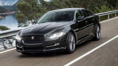 Jaguar XJ (X351)