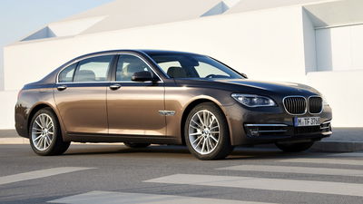 BMW 7 Series (F01)