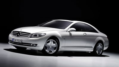 Mercedes CL-Class (C216)