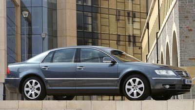 VW Phaeton