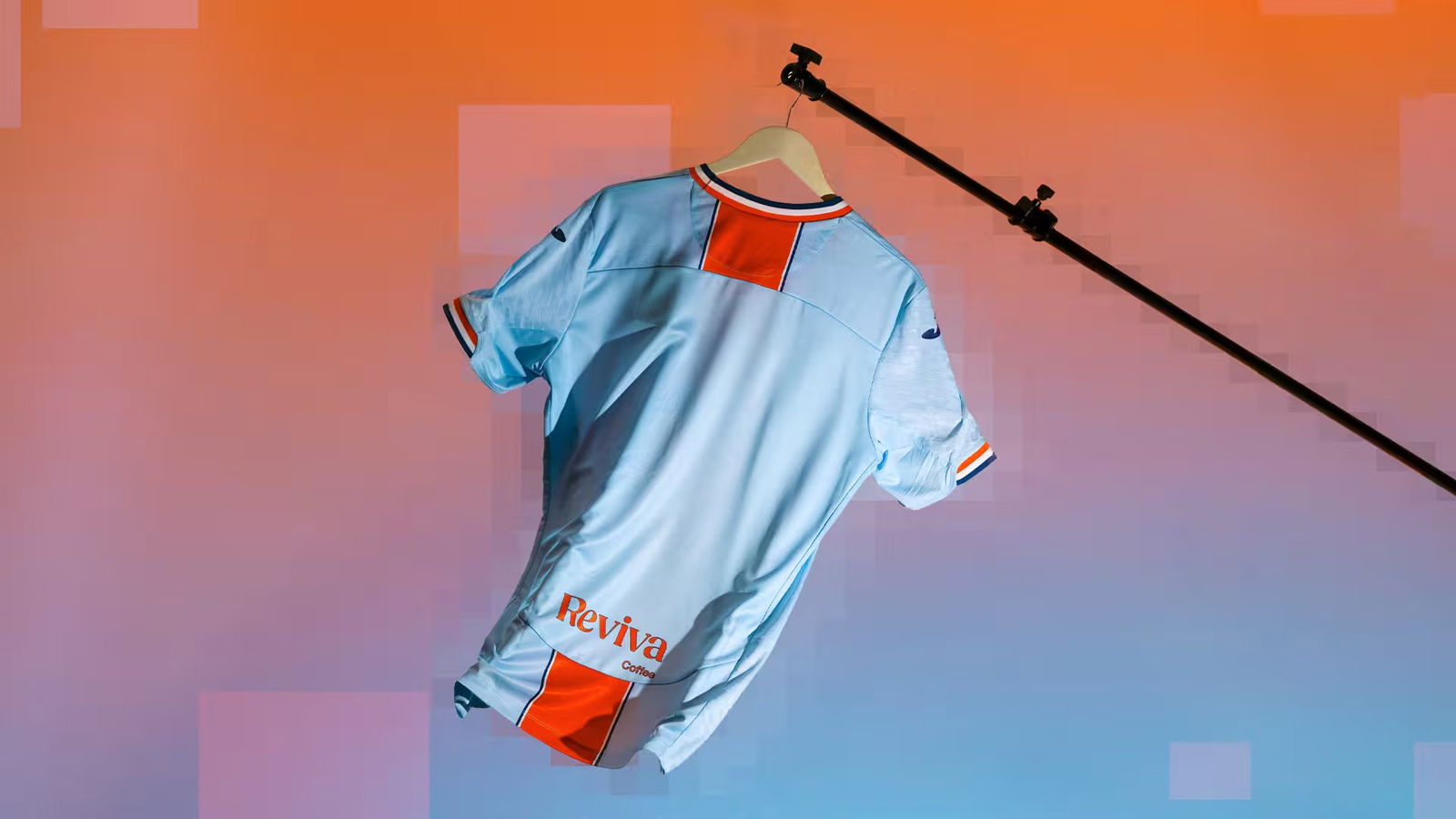 Random: Welsh Football Team Introduces Motorsport-Inspired Gulf Livery Shirt