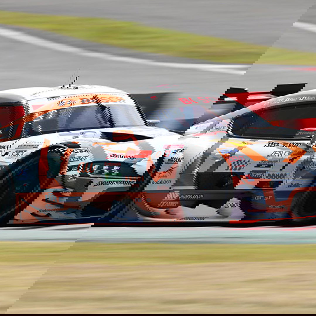 Toyota GR Supra GT500 (Credit: TGR)
