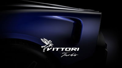 Vittori Turbio teaser - side