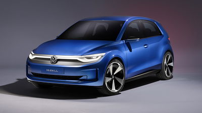 VW ID2all concept