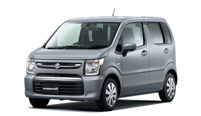 6th generation Suzuki Wagon R