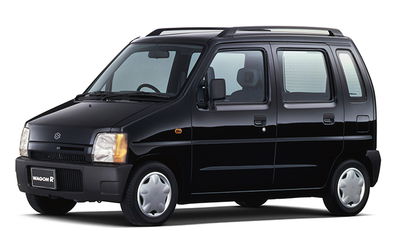 1st generation Suzuki Wagon R