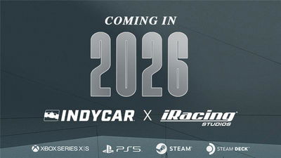 IndyCar game announcement