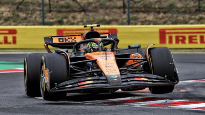 McLaren MCL39 | XPB Images