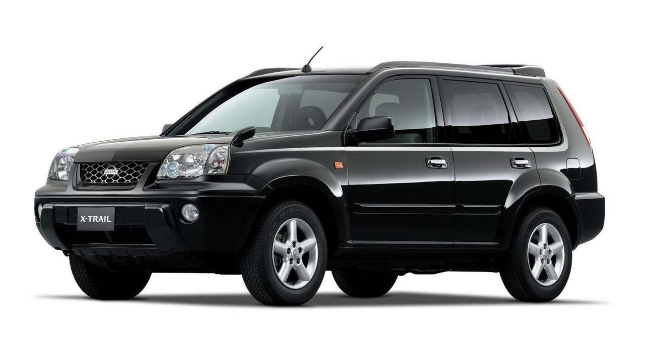 Nissan X-Trail GT