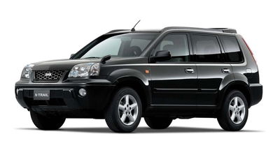 Nissan X-Trail GT
