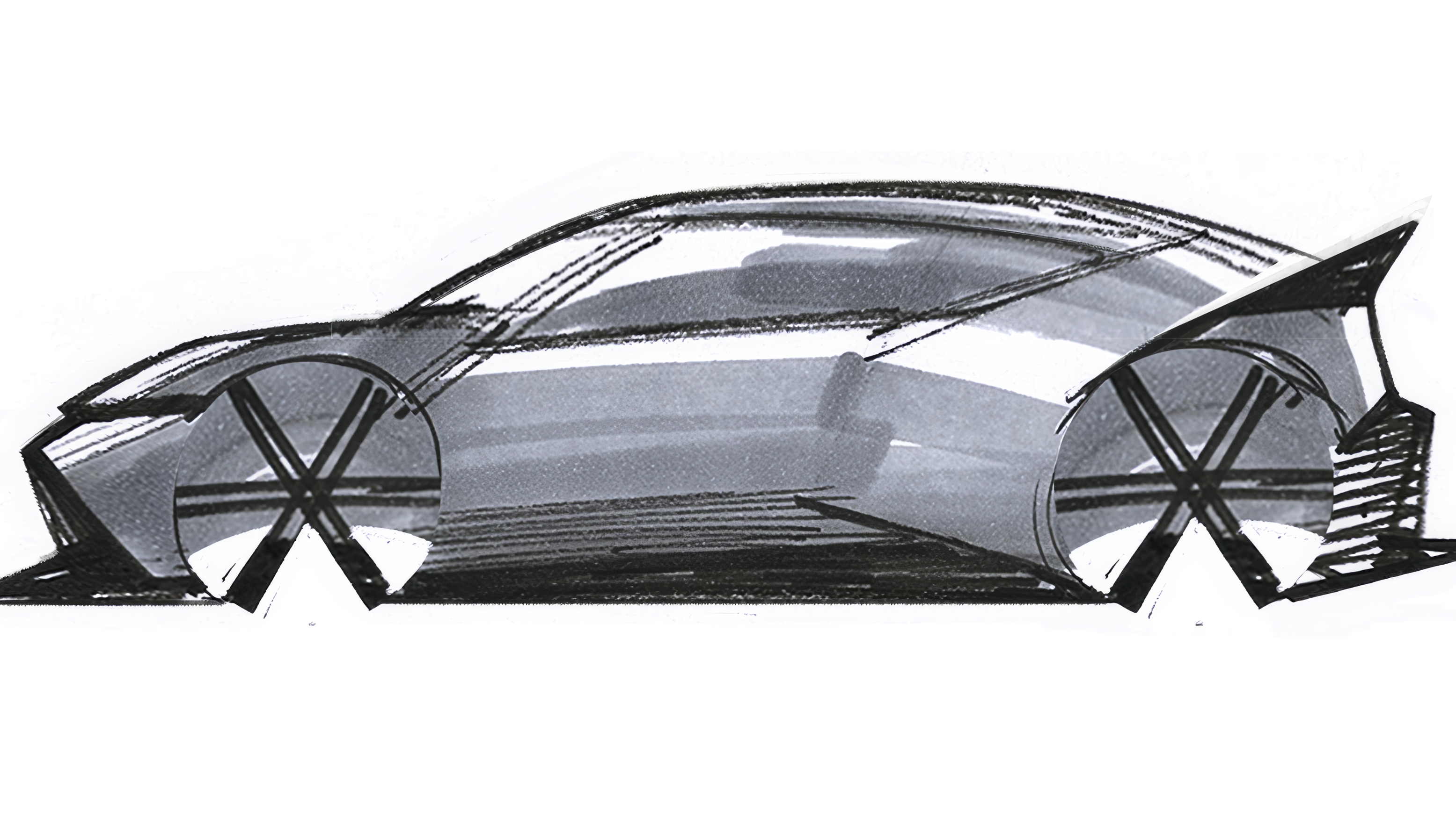 Hyundai Concept Three teaser