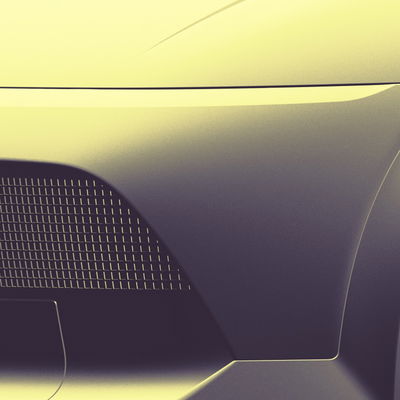 Hyundai Concept Three teaser