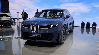BMW iX3