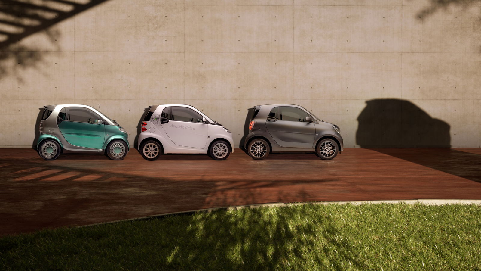 Smart #2 teaser