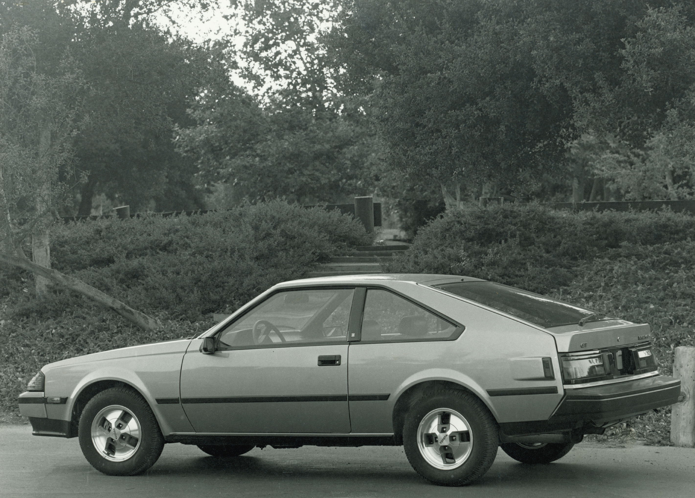 Third-generation Toyota Celica