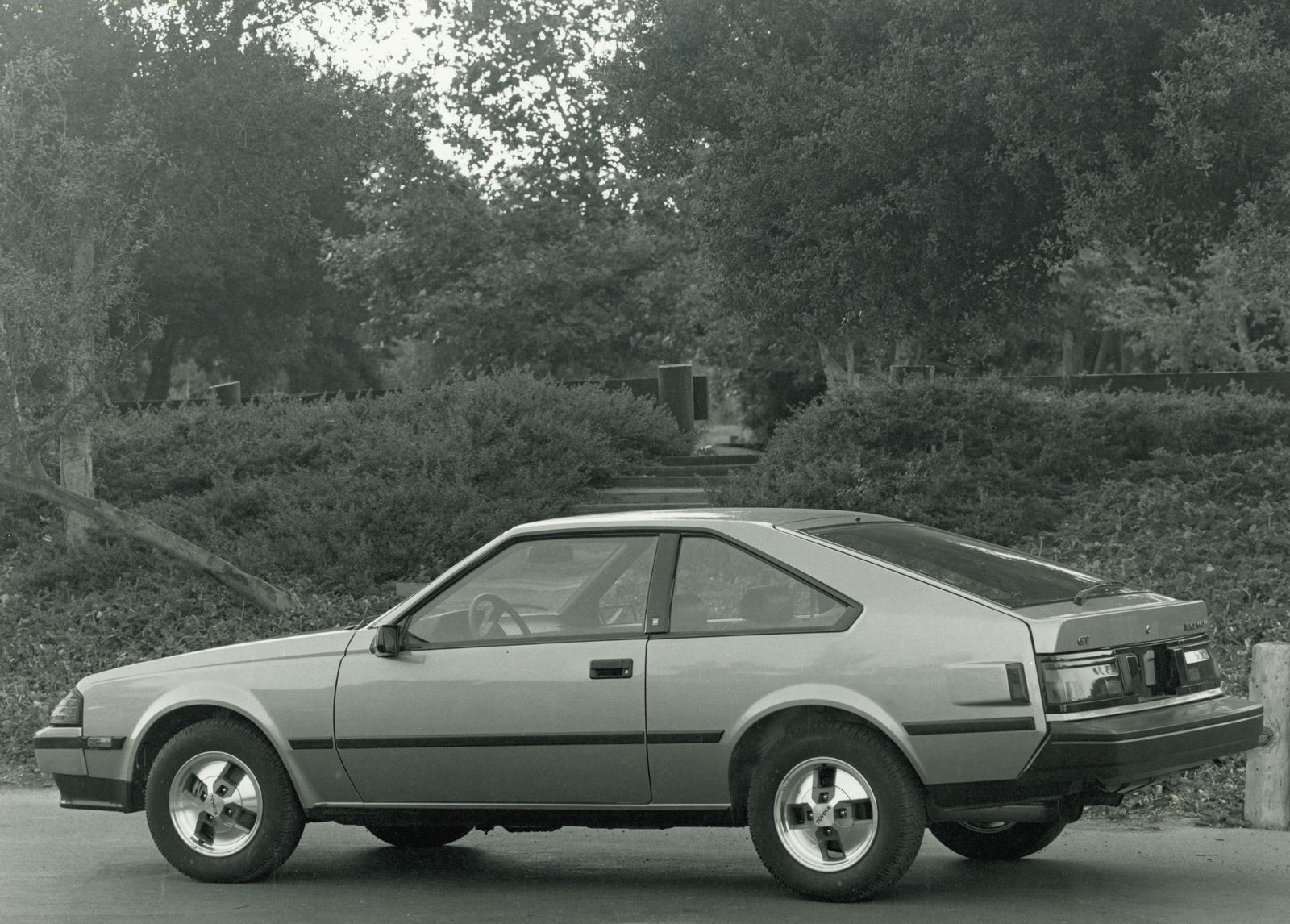 Third-generation Toyota Celica