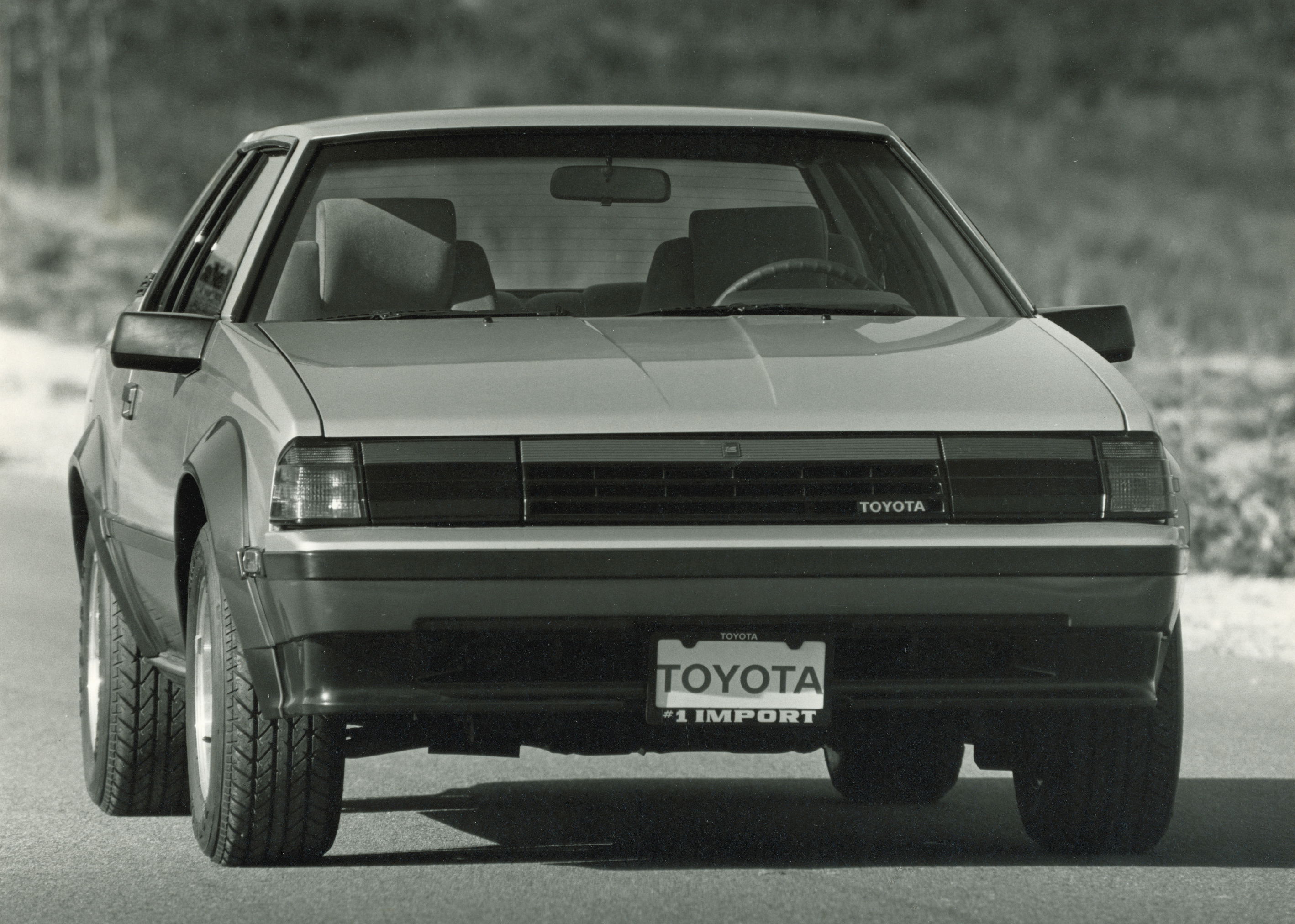Third-generation Toyota Celica