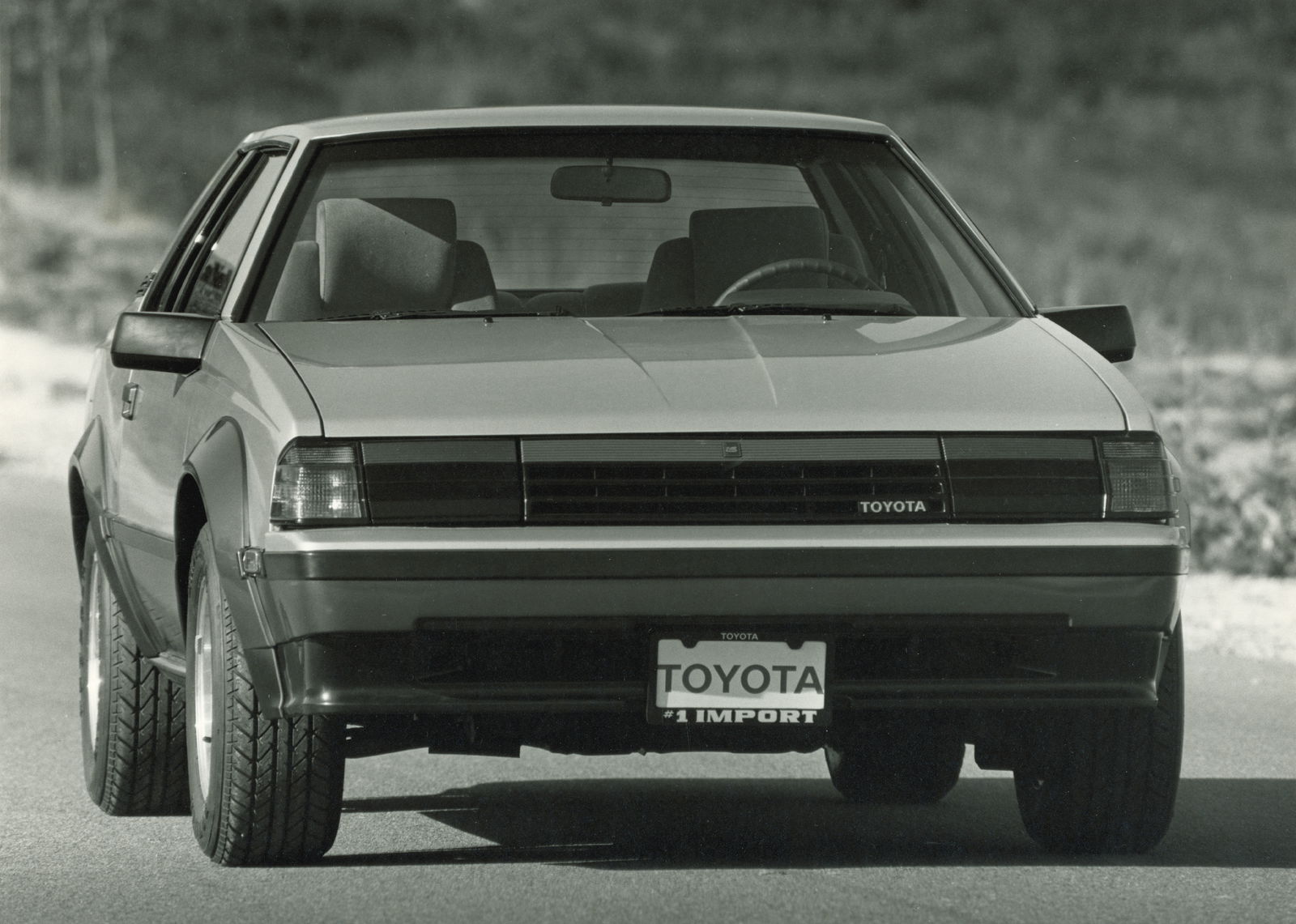 Third-generation Toyota Celica