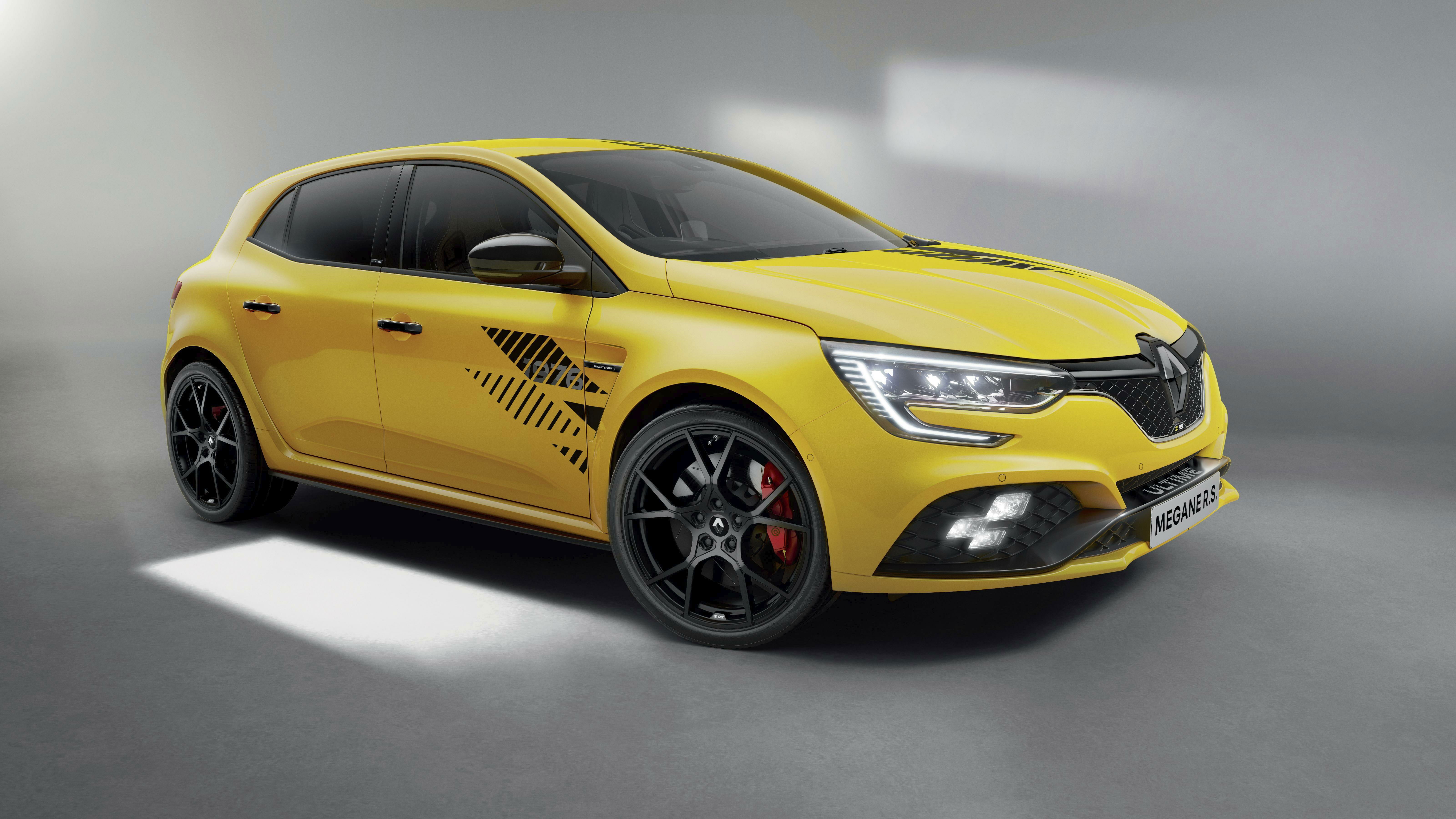 Renault Megane RS Ultime