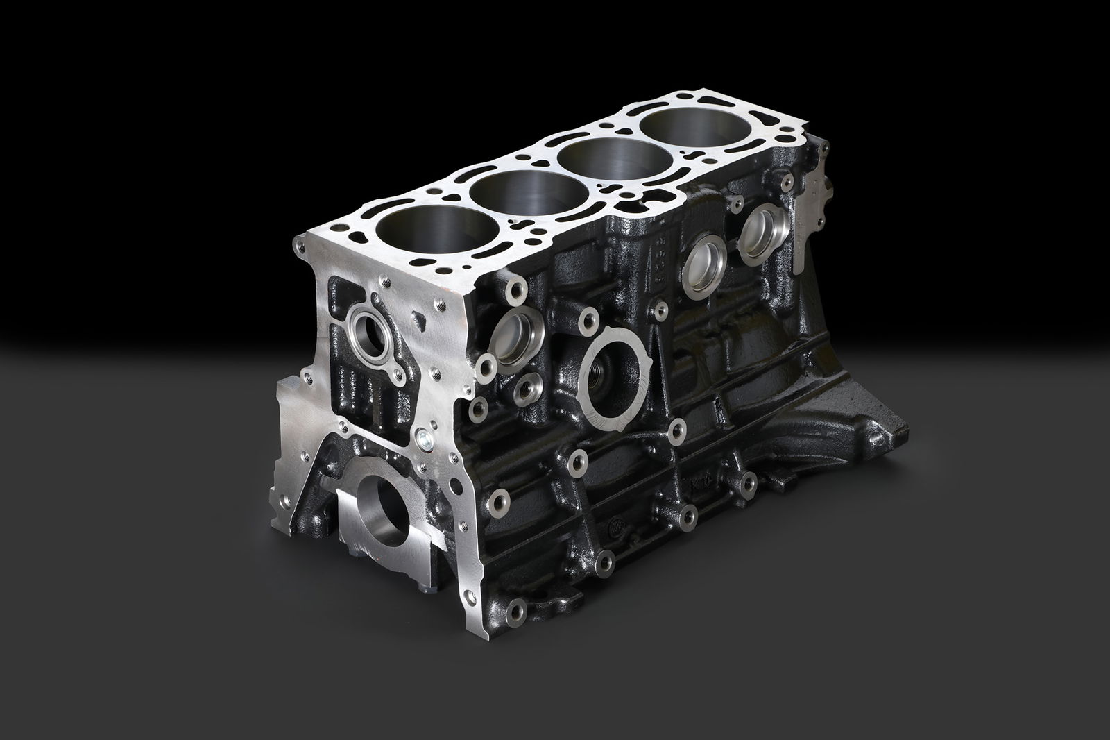 Toyota 4A-GE cylinder block sub-assembly