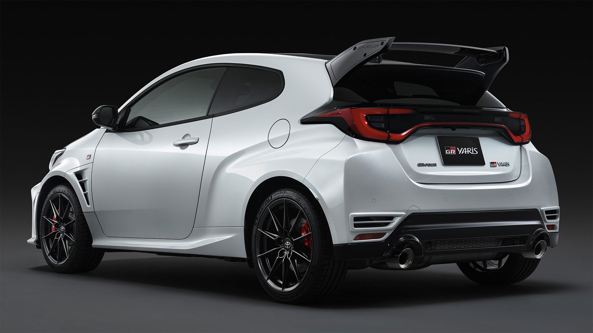 Toyota GR Yaris Aero Performance Package