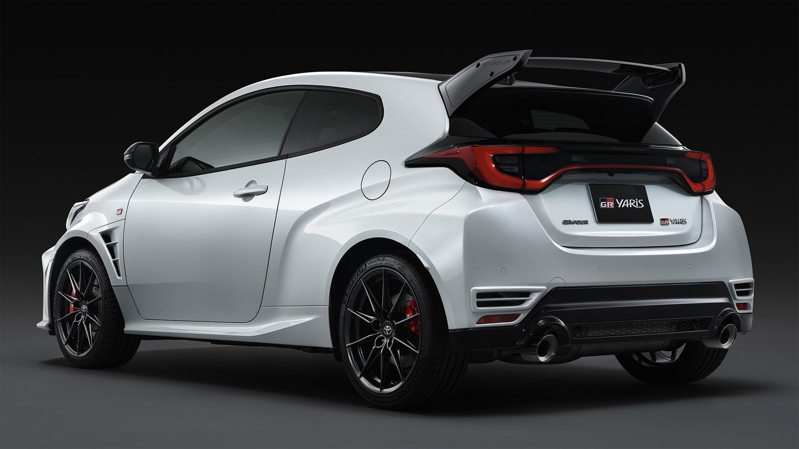 Toyota GR Yaris Aero Performance Package