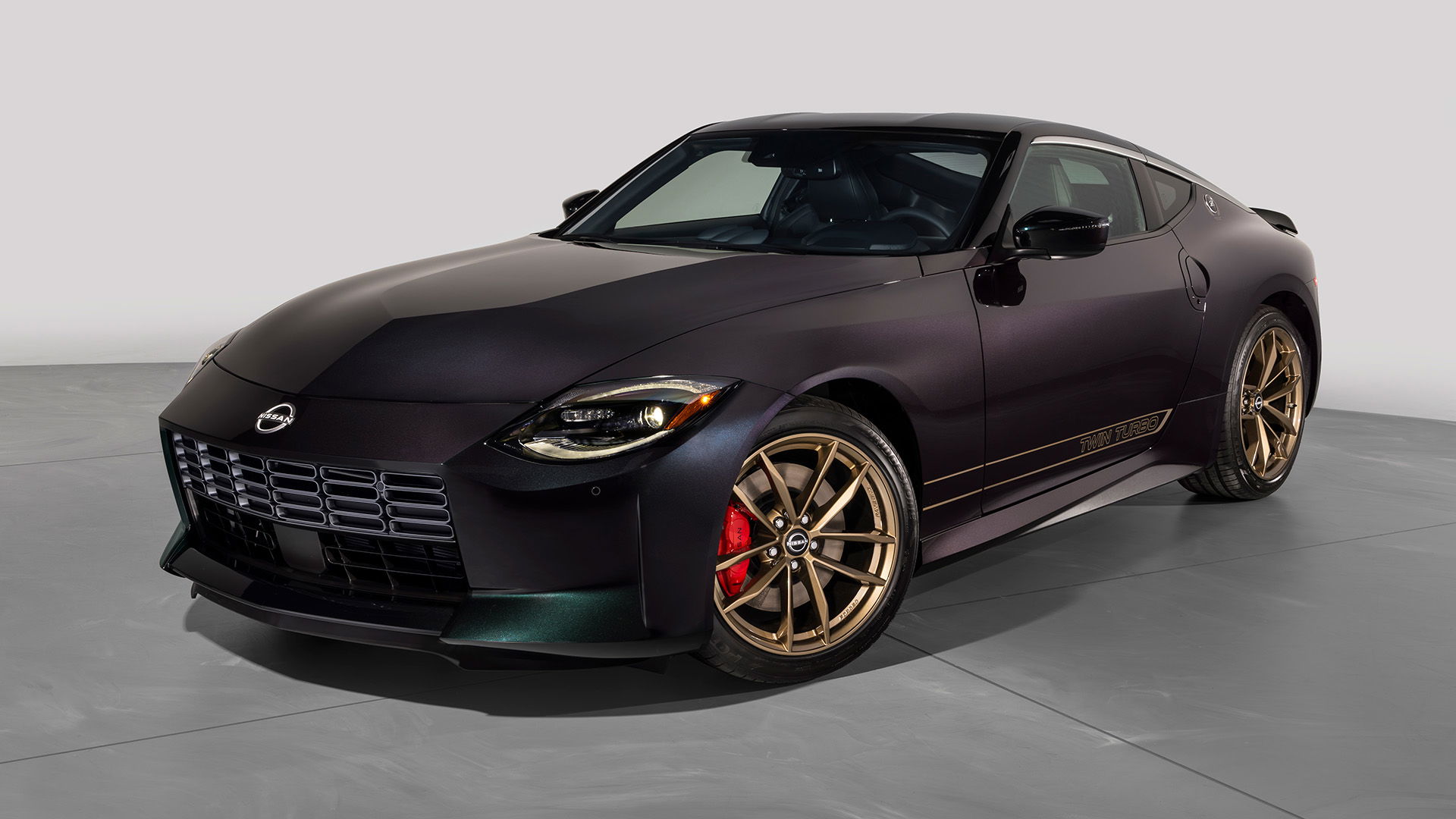 2026 Nissan Z Heritage Edition, front