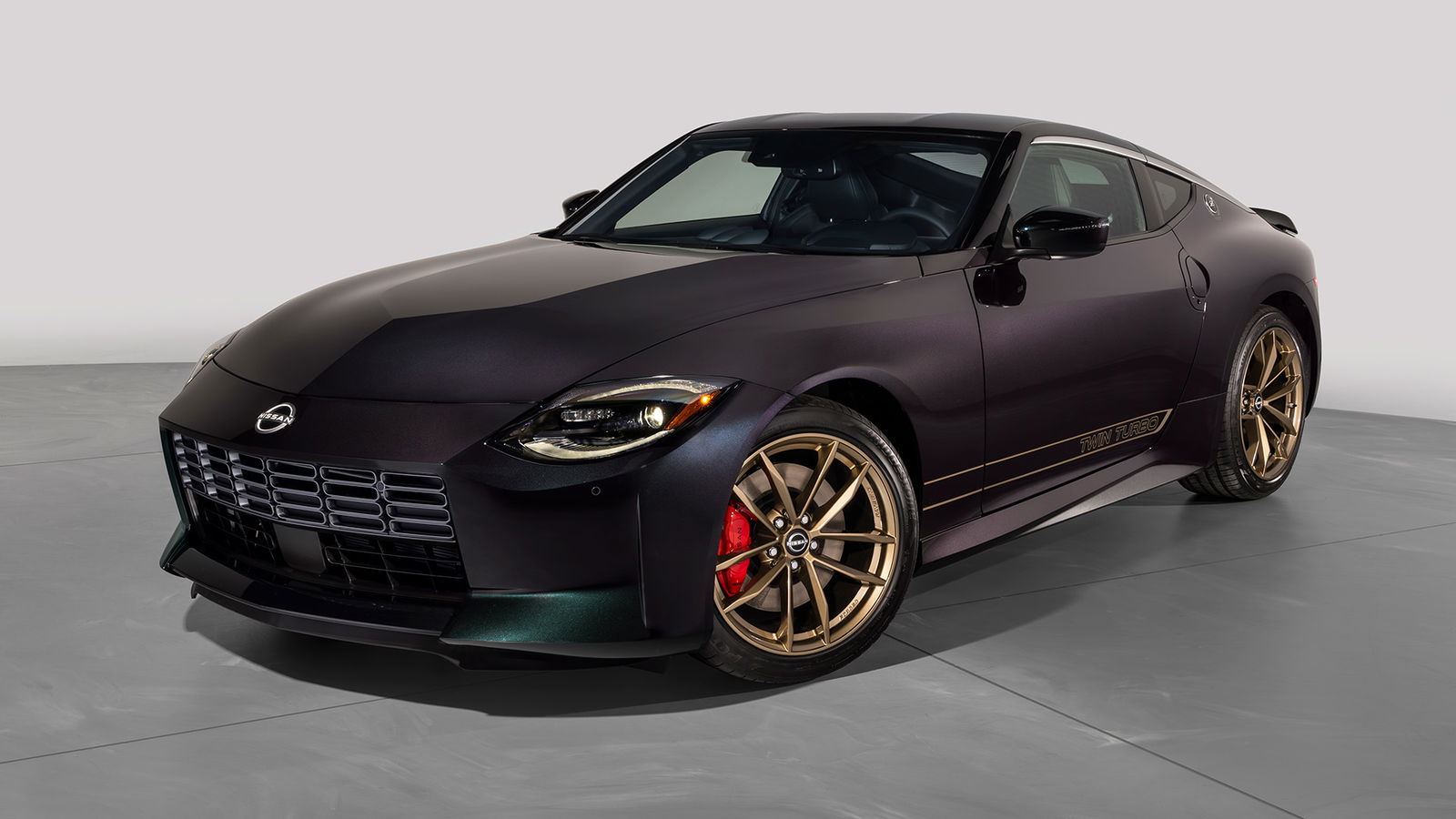 2026 Nissan Z Heritage Edition, front