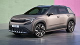 Skoda Epiq, front