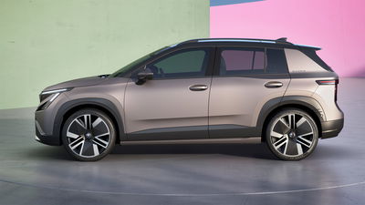 Skoda Epiq, side