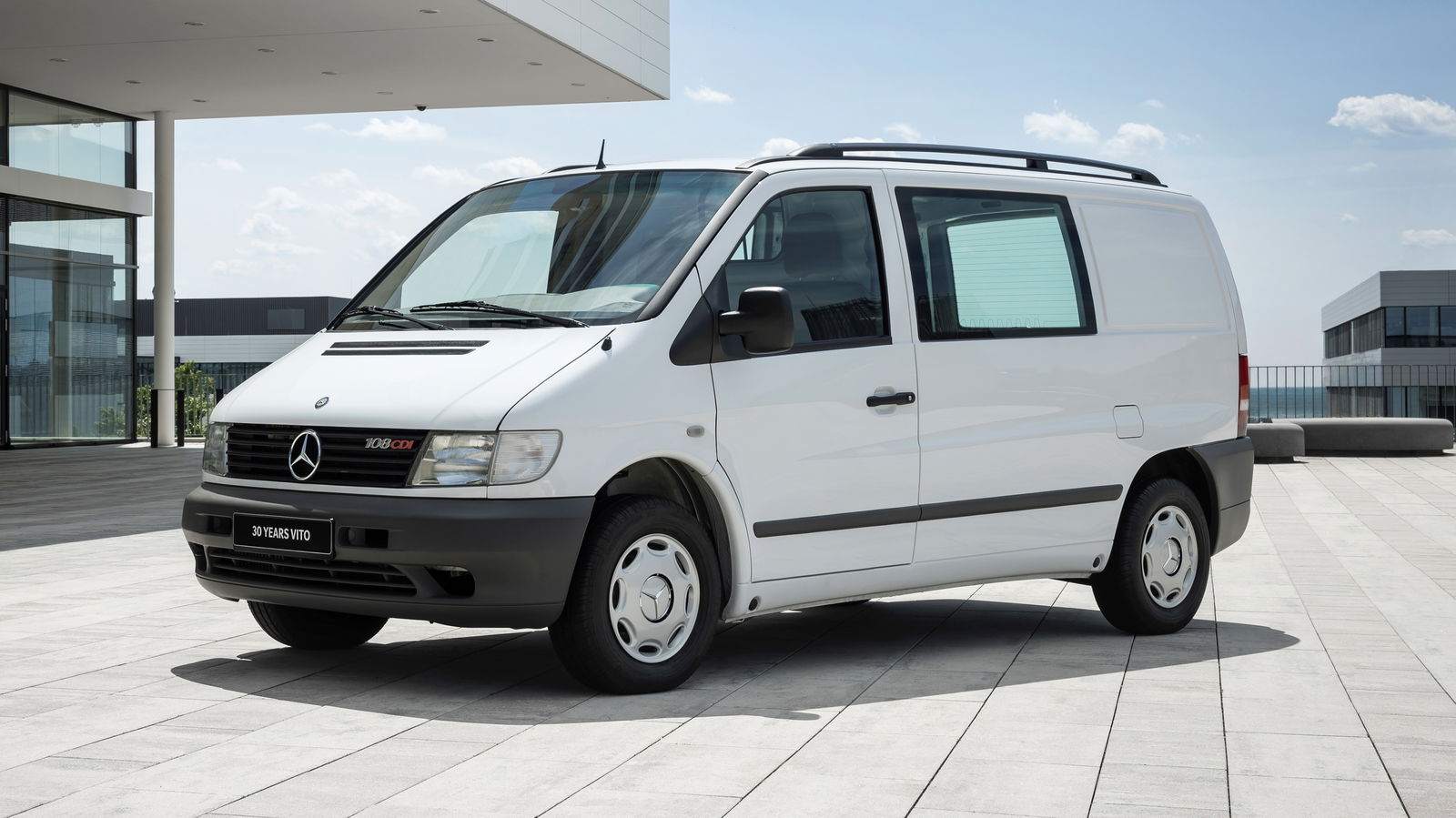 Mercedes Vito
