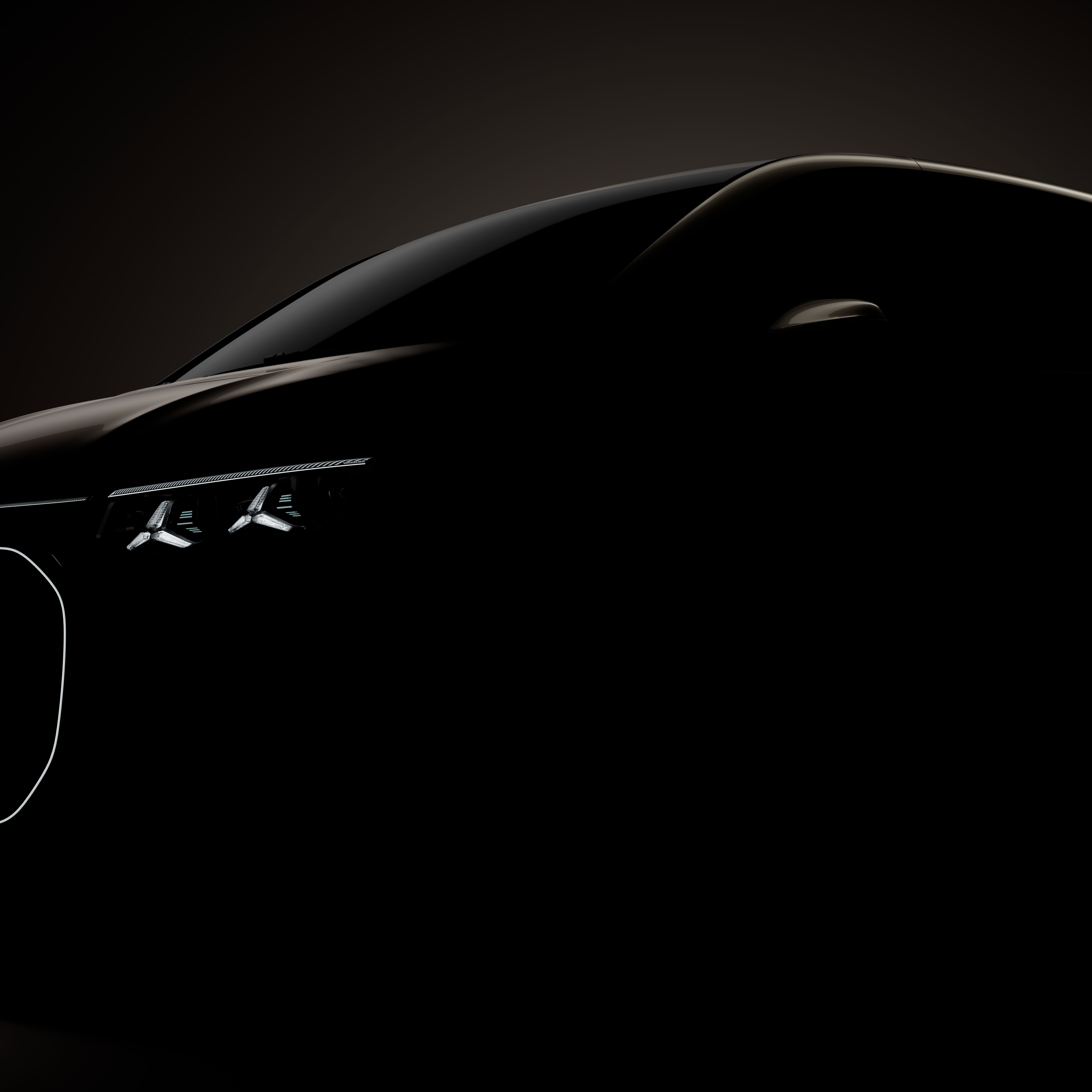 Mercedes VLE teaser