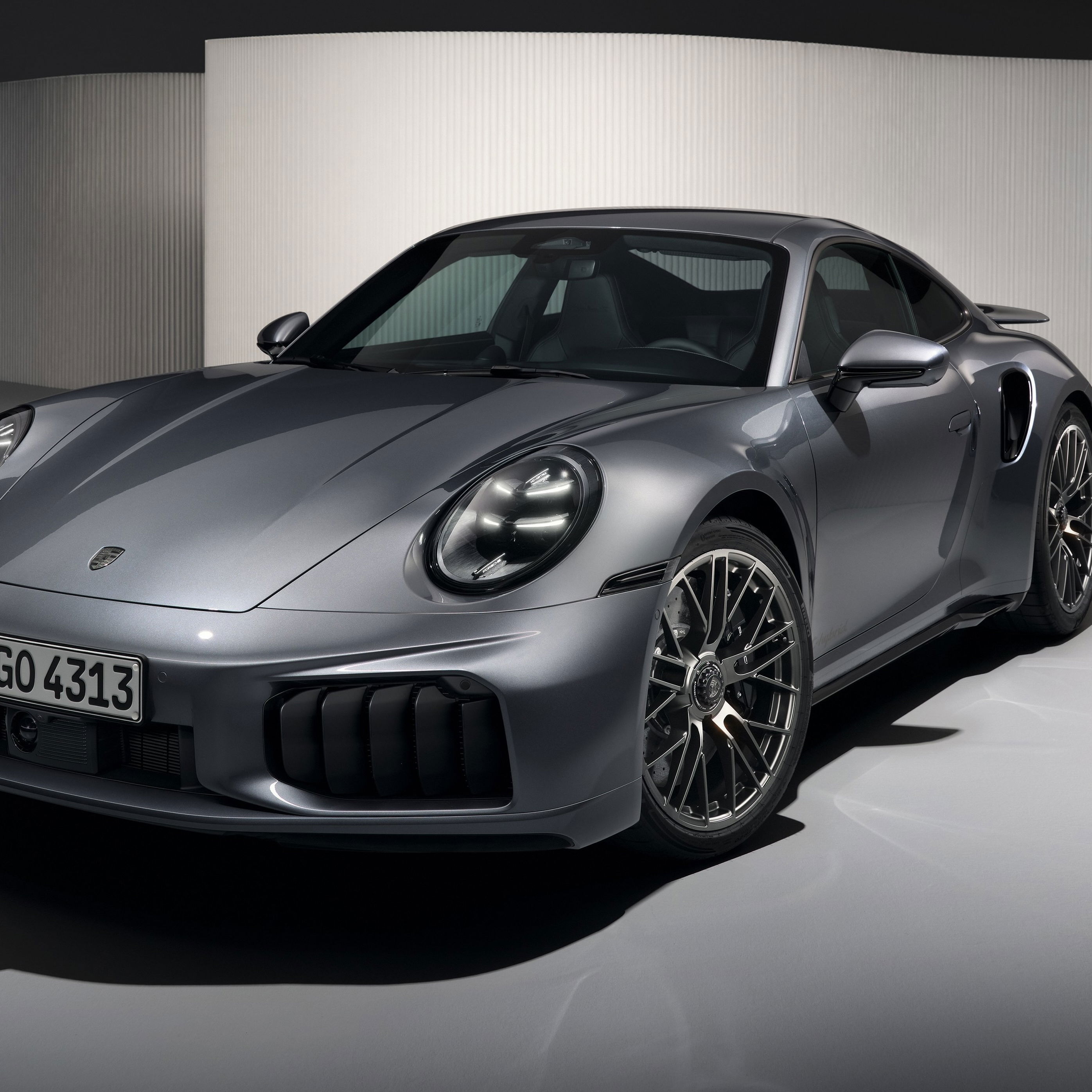 Porsche 911 Turbo S (992.2)