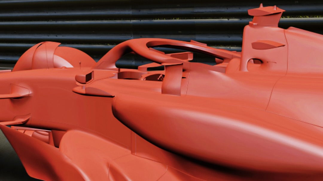 Assetto Corsa Evo - Ferrari SF-25