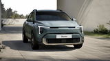 Kia Stonic - front