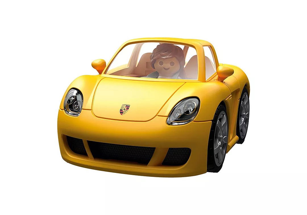 Playmobil Porsche Carrera GT