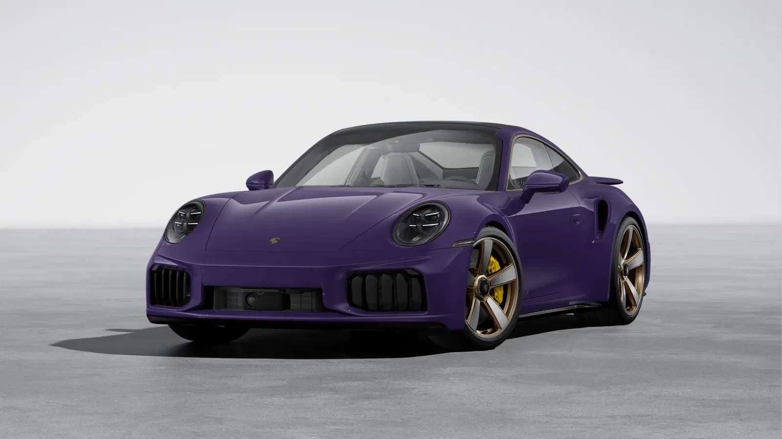 992.2 Porsche 911 Turbo S