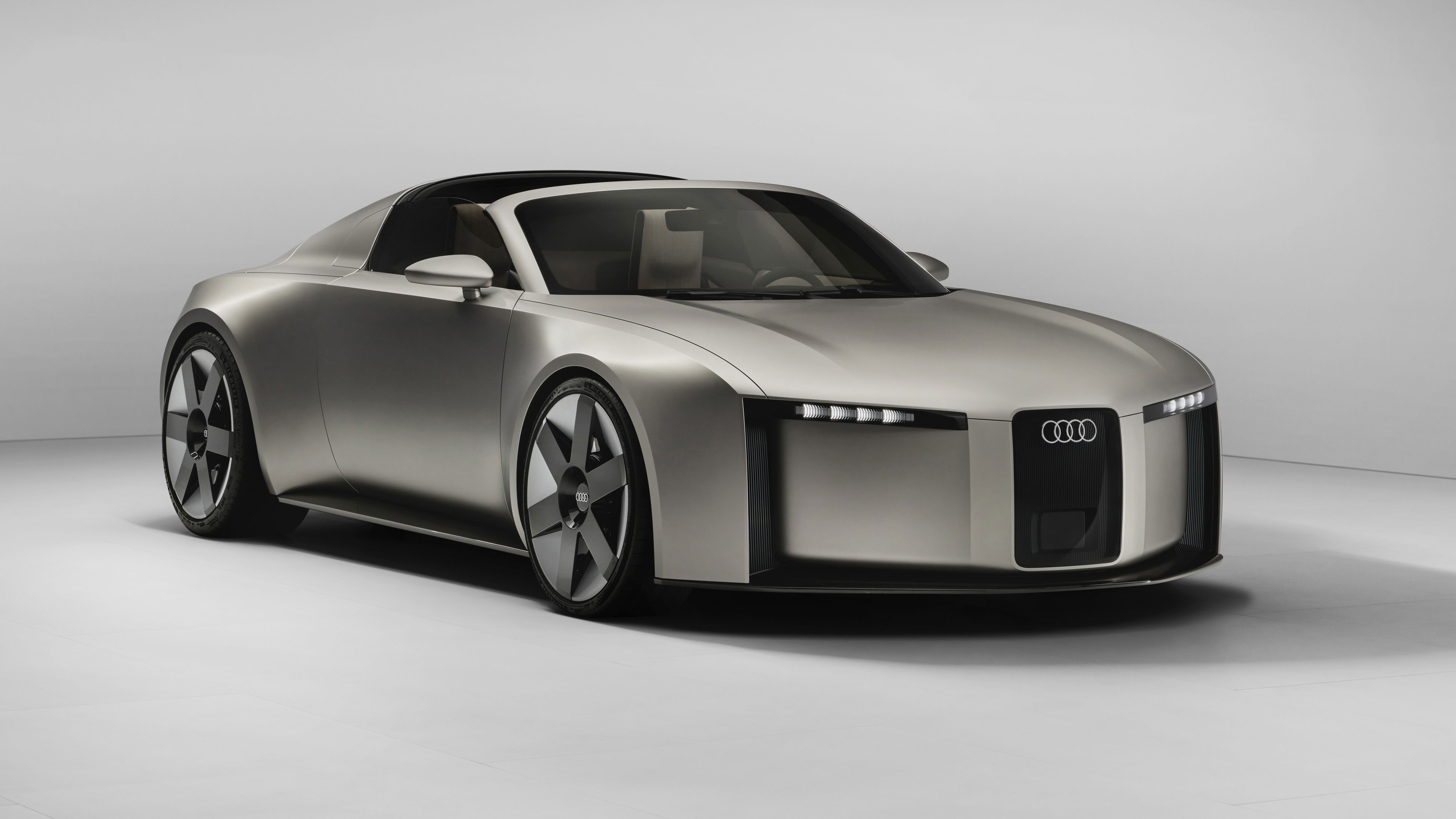 Audi Concept C - front