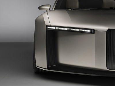 Audi Concept C - front detail