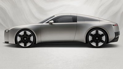 Audi concept - side