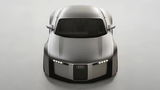 Audi concept - front