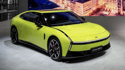 Xpeng P7