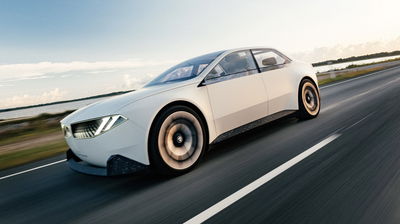 BMW Vision Neue Klasse concept