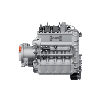 Horse C15 powertrain