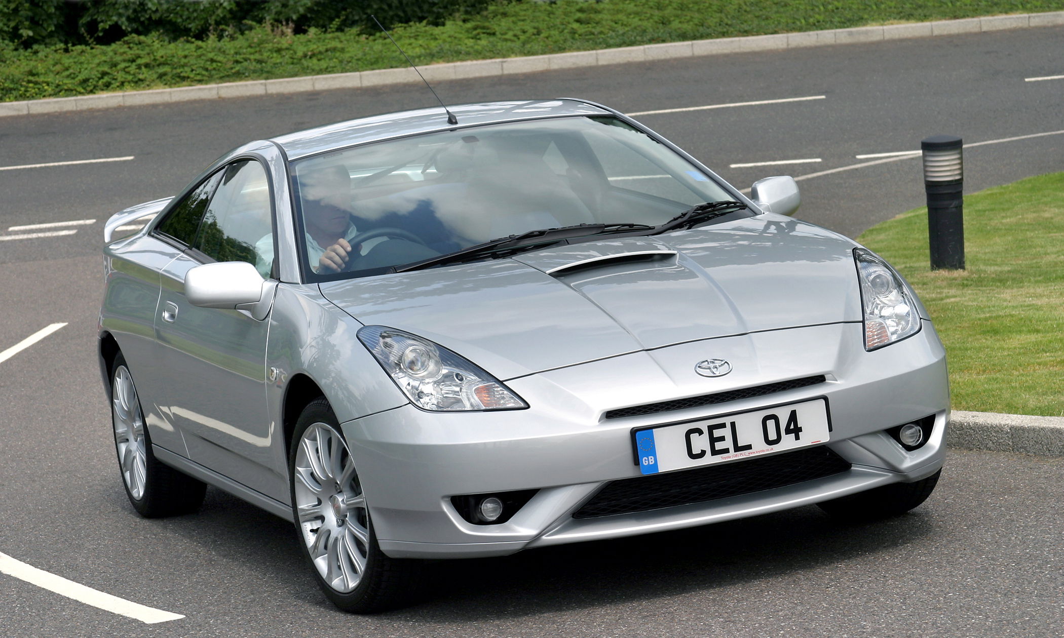 Seventh-generation Toyota Celica
