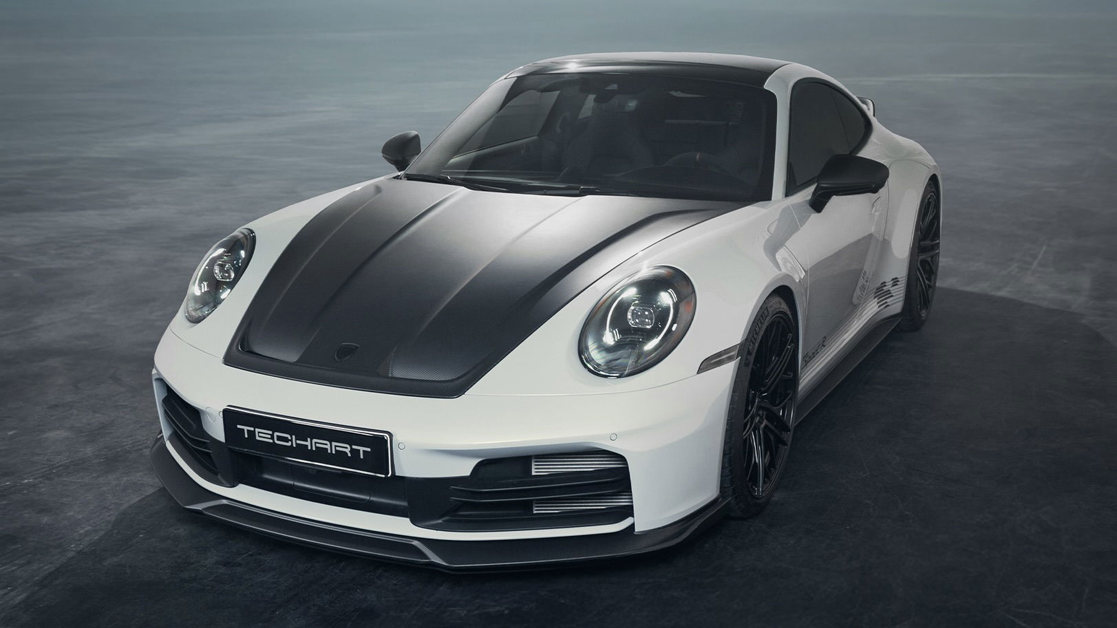 TechArt Tsport R - front