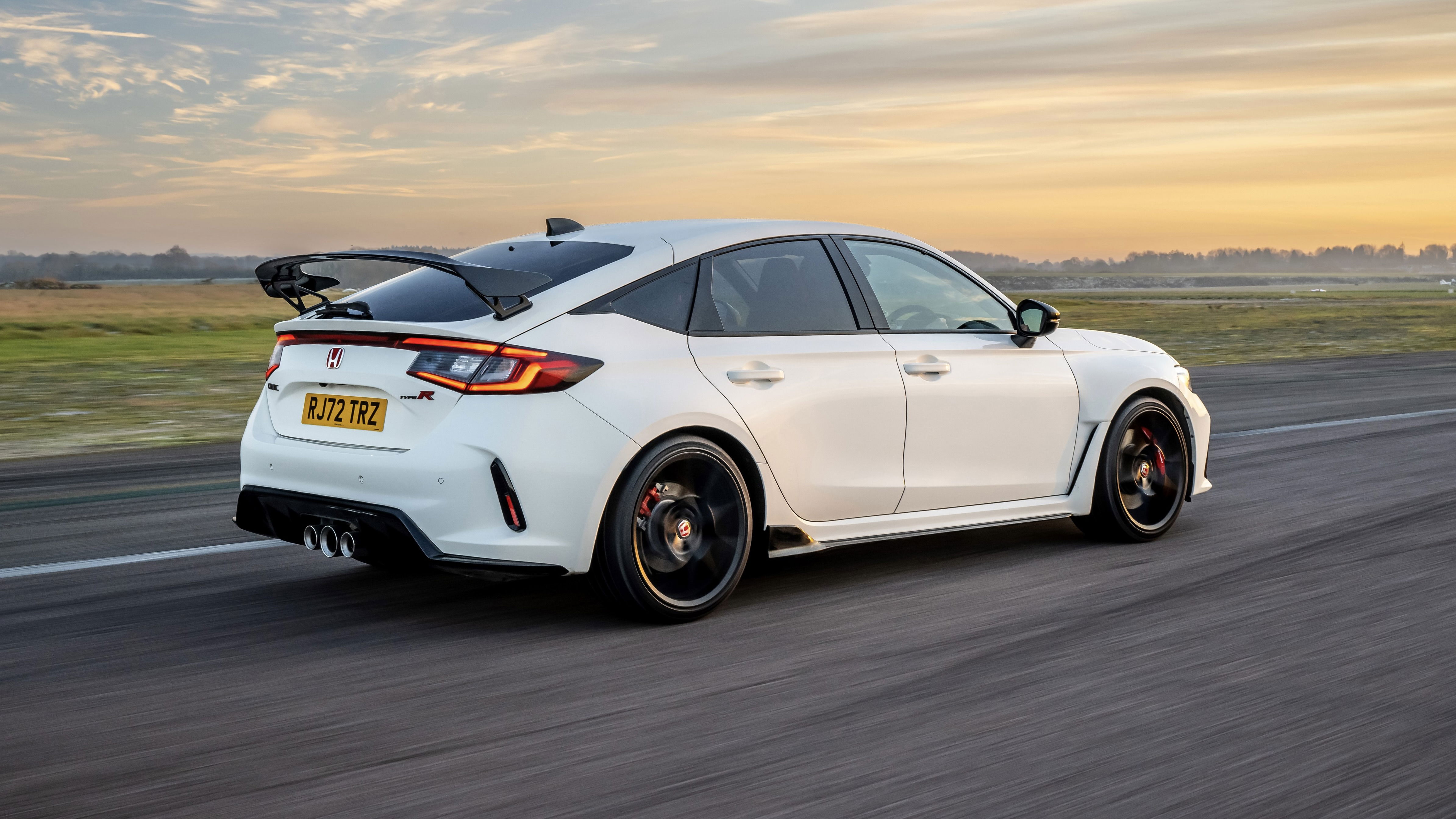 Honda Civic Type R
