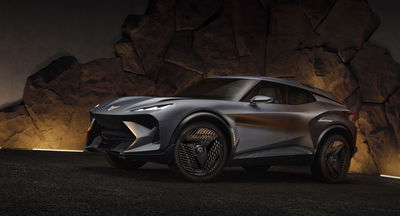 “No Drivers, No Cupra” – Radical Cupra Tindaya Unveiled At IAA 2025