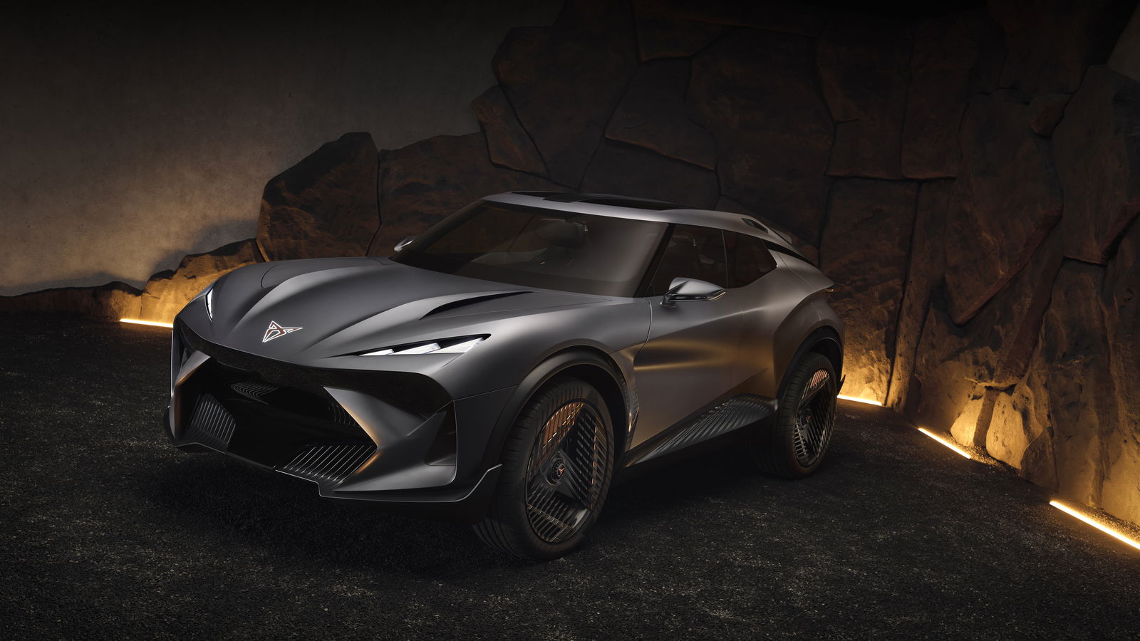 “No Drivers, No Cupra” – Radical Cupra Tindaya Unveiled At IAA 2025