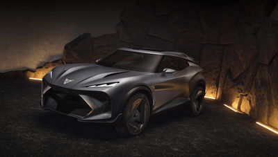 “No Drivers, No Cupra” – Radical Cupra Tindaya Unveiled At IAA 2025